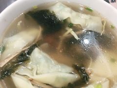 虾仁小馄饨-苏兴记(建筑路店)