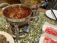 -火宴山自助火锅(明园店)