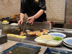 -大渔铁板烧(海雅缤纷城店)