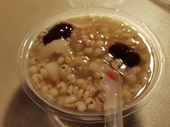 红枣银耳莲子羹-翁林甜品