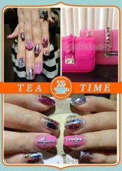 糖果指甲造型-光SPA科技美肤