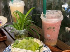 -绿小院(荔湾店)