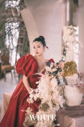 点击看大图 -纯色时光婚纱艺术馆WHITE