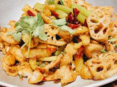 -红辣椒·川菜·火锅(大洋中心店)