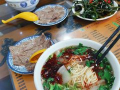 -东方宫·中国兰州牛肉拉面(三里屯店)