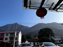 -庐山西海主景区
