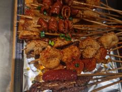 -微醺烤牛·炭火烧烤·精酿啤酒(东郊记忆店)