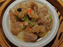 豉蒜蒸排骨-钟菜·粤菜点心·宴请(海上世界·汇港二期店)