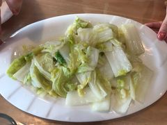 炒时蔬-戏台船坞海鲜排档