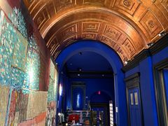 -Sketch(The Lecture Room & Library)