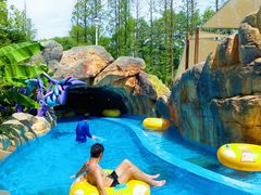 -武汉玛雅海滩水公园