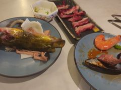 -喜庭海鲜自助(北辰三角洲北辰荟店)