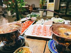 -和院老火锅铜锅烧烤海鲜(朱雀大街店)