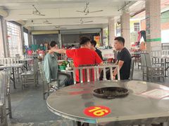 -阿婆东山羊肉店(鸿港海鲜批发市场店)