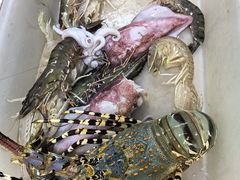 -班赞海鲜市场