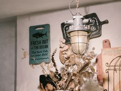 -十面欢腾·海鲜面·台式Bistro(长乐路店)