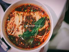 担担面-眉州东坡(通州店)