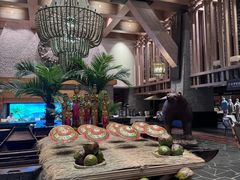 -清河半岛温泉度假酒店