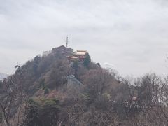 -终南山南五台景区