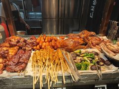 -盛江山自助料理(奥莱锦辉购物广场店)