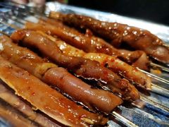 -蚝堡海鲜·威海菜·海肠捞饭·烧烤·亚洲吃蚝公司(幸福门店)