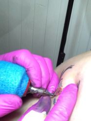 -众刺纹画·纹身·穿孔饰品·海娜定制