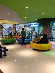 -波比一号儿童乐园(圣熙8号店)