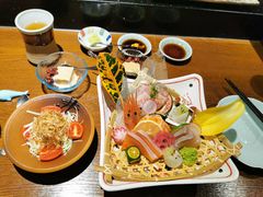 -傑·料理·海鲜放题(佛山文华荟店)