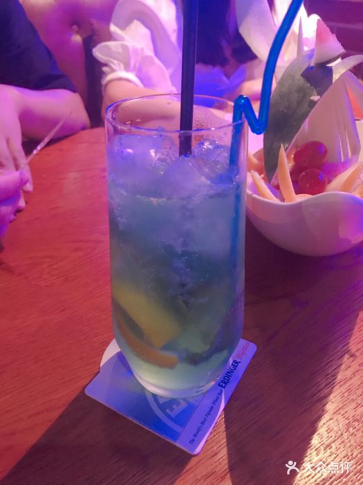 蓝枪鱼西餐酒吧blue marlin(江宁店)无酒精莫吉托图片 - 第8张