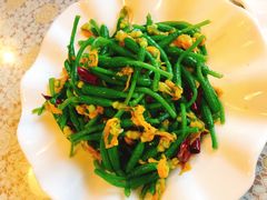 炝炒黄瓜苗-文三里屯面馆(三里屯店)
