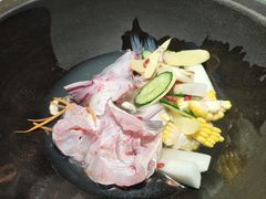 -鲜潭蒸汽石锅鱼(欢乐海岸购物中心店)
