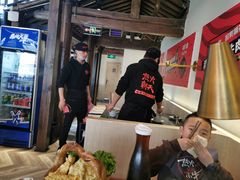 -热火朝天鲜切牛肉火锅(南强街巷店)