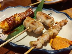 -一豚轩·烧鸟·豚骨拉面(五四路店)