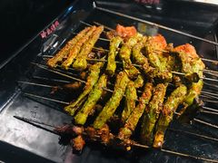 -碎怂烤肉(钟楼柳巷店)