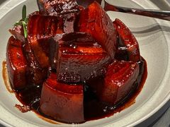 紫苏红烧肉-肆月河豚·淮扬菜·湘菜(华天店)