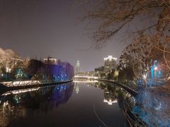 -运河游船(武林门码头)