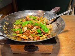 -费大厨辣椒炒肉(万家丽一店)