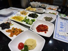 -青松馆韩国料理(香港中路佳世客店)