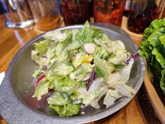 -小花花炭火烤肉·十五年延吉风味(左家庄店)