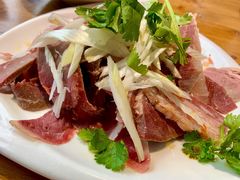 五香黄牛肉-祥盛隆羊汤馆(芙蓉店)
