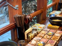 -银米·云南传统过桥米线(双廊黑金冠店)