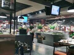 -欢乐牧场自助餐厅(开元国际商城店)