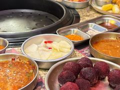 -首尔烤肉大排档(合生汇店)