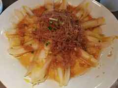 蒜蓉粉丝娃娃菜-峨嵋酒家(熙悦天街店)