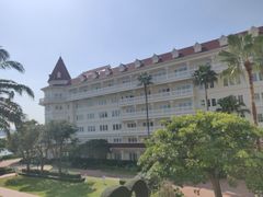 -晶荷轩(香港迪士尼乐园酒店)