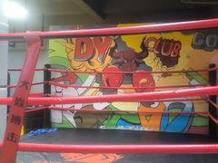 -大焱搏击·泰拳·拳击俱乐部(大柏树店)