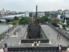 -相门城墙文化休闲景区