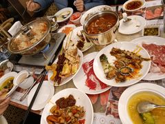 -芭菲盛宴·环球美食(锦城万达广场店)