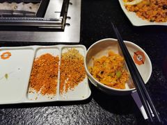 -白玉·朝鲜族烤串(南山店)