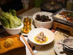-绿茶餐厅(西单老佛爷店)